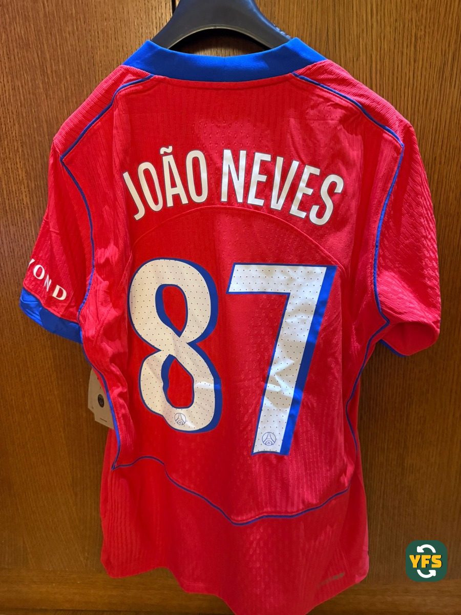 PSG 2025-2026 Third Pro Version Nike - YourFootballShirt - Photo 1