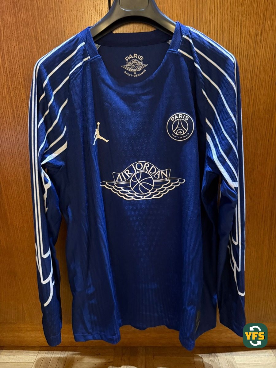 PSG 2024-2025 Special edition Jordan - YourFootballShirt - Photo 1