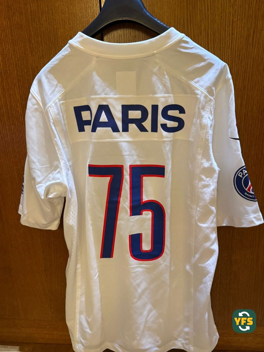 PSG 2025-2026 Special edition Store Version Nike - YourFootballShirt - Photo 1