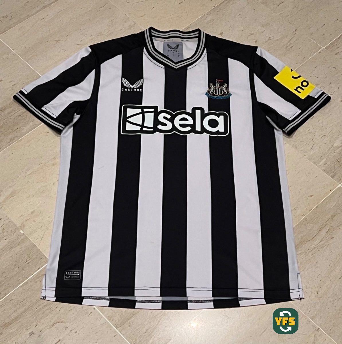 Newcastle United 2023-2024 Home