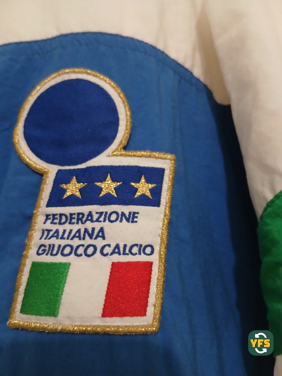 Italia 1997-1998 Home Store Version Nike - YourFootballShirt - Photo 2