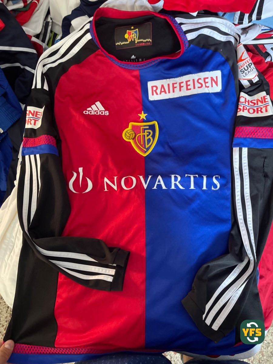 FC Basel 2015-2016 Home