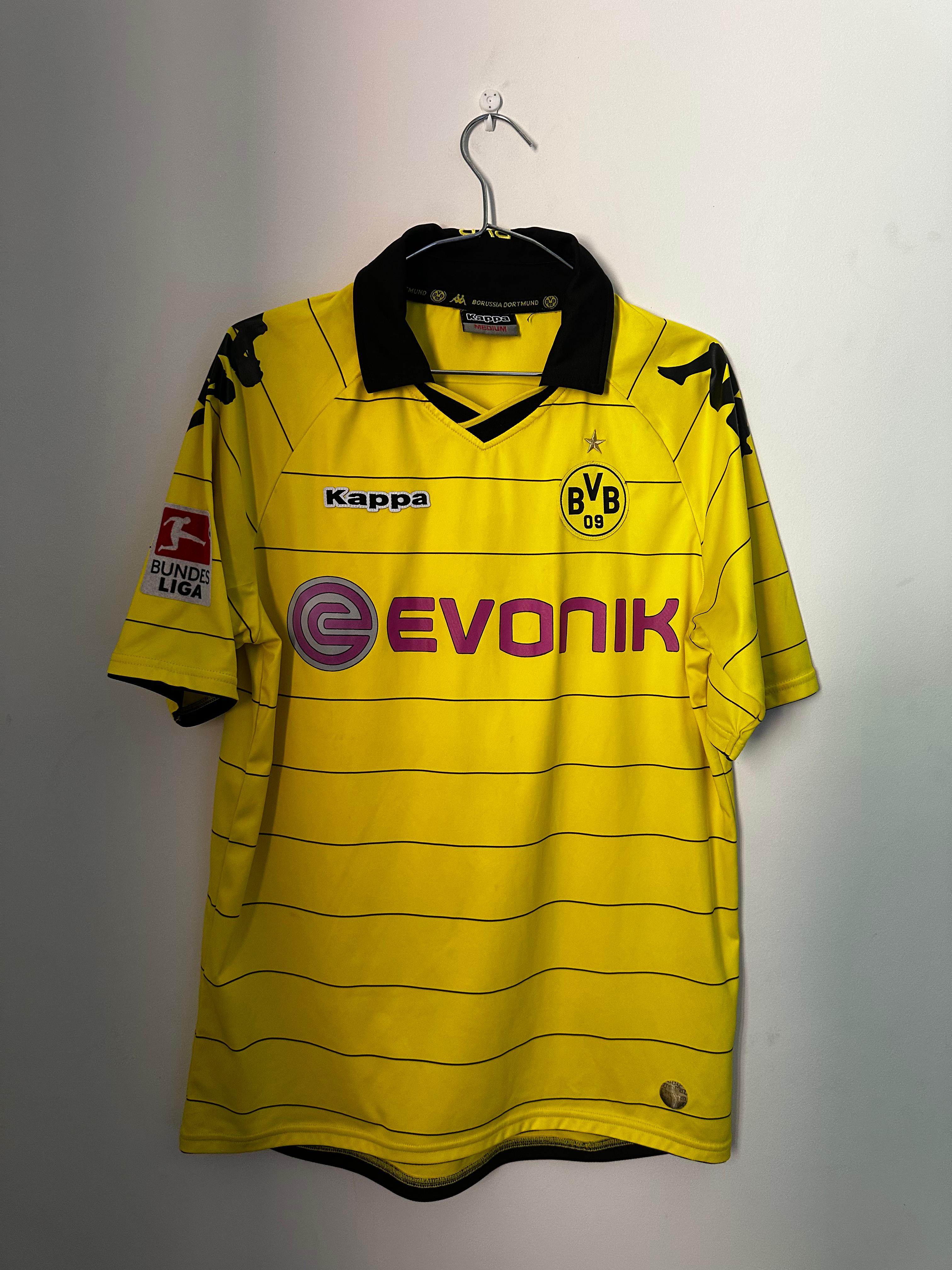 Borussia Dortmund 2010-2011 Home