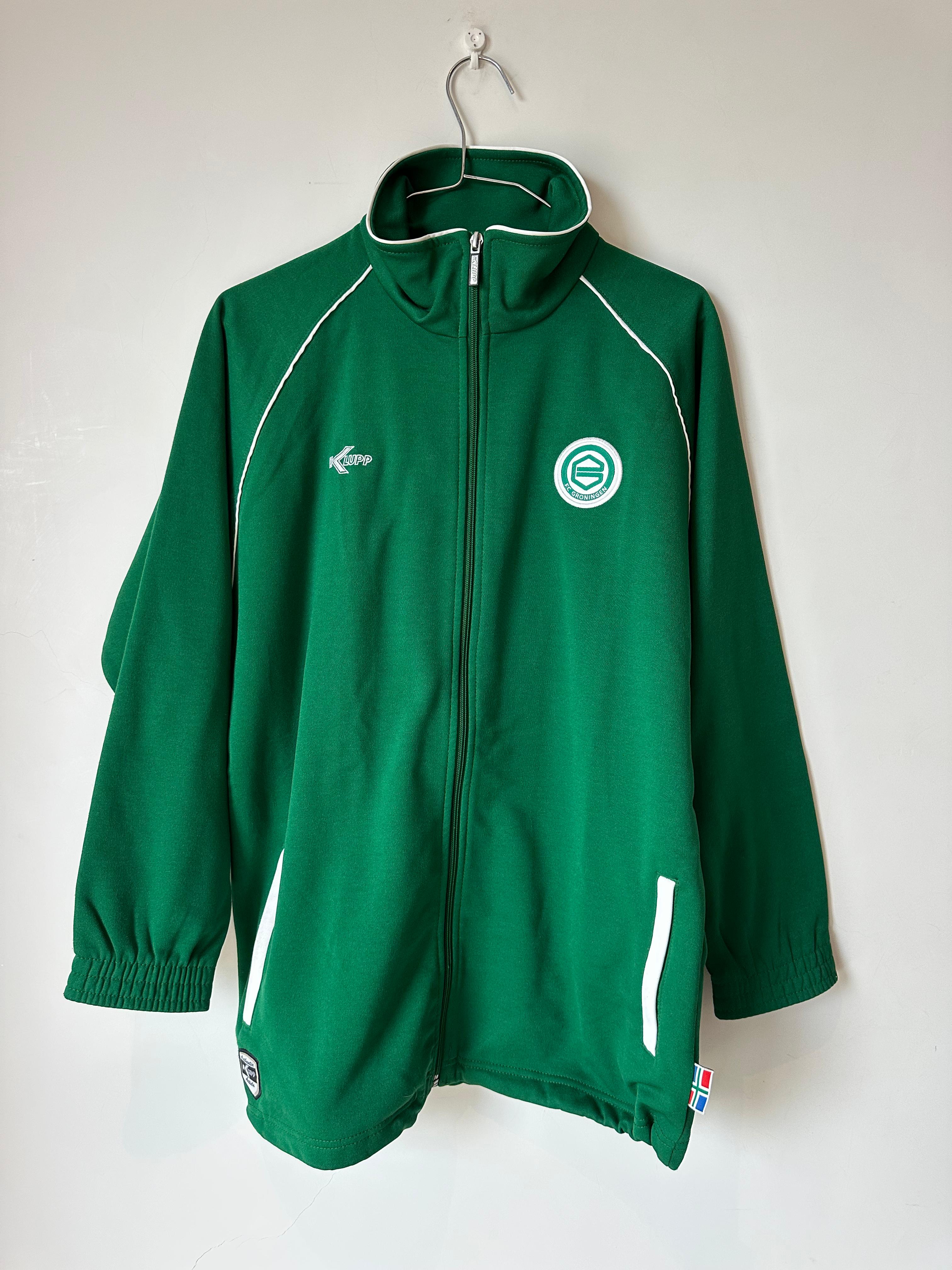 FC Groningen 2013-2014 Training