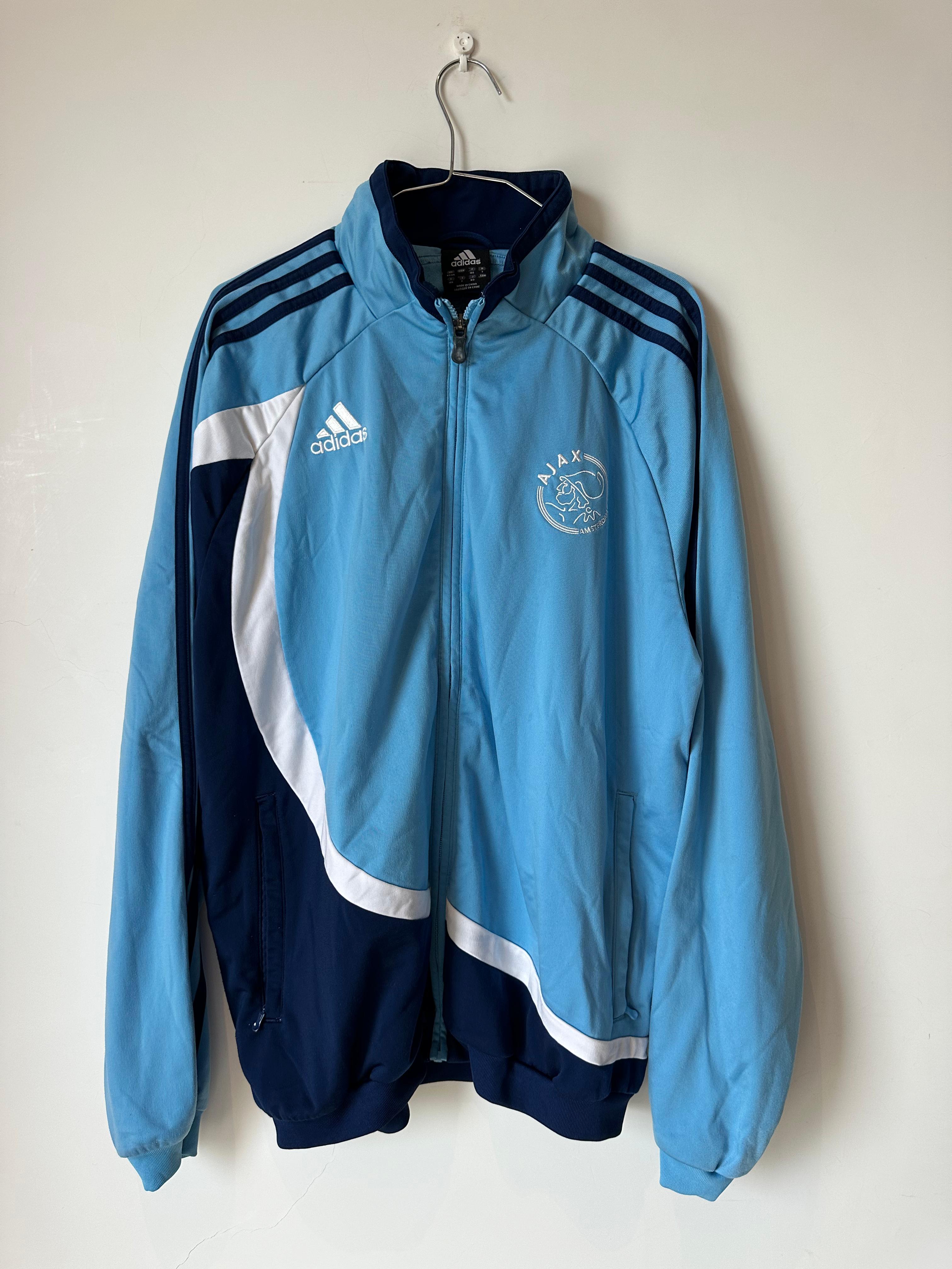 Ajax Amsterdam 2007-2008 Training Store Version Adidas - YourFootballShirt - Photo 1