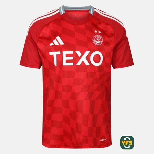 Aberdeen 2024-2025 Home