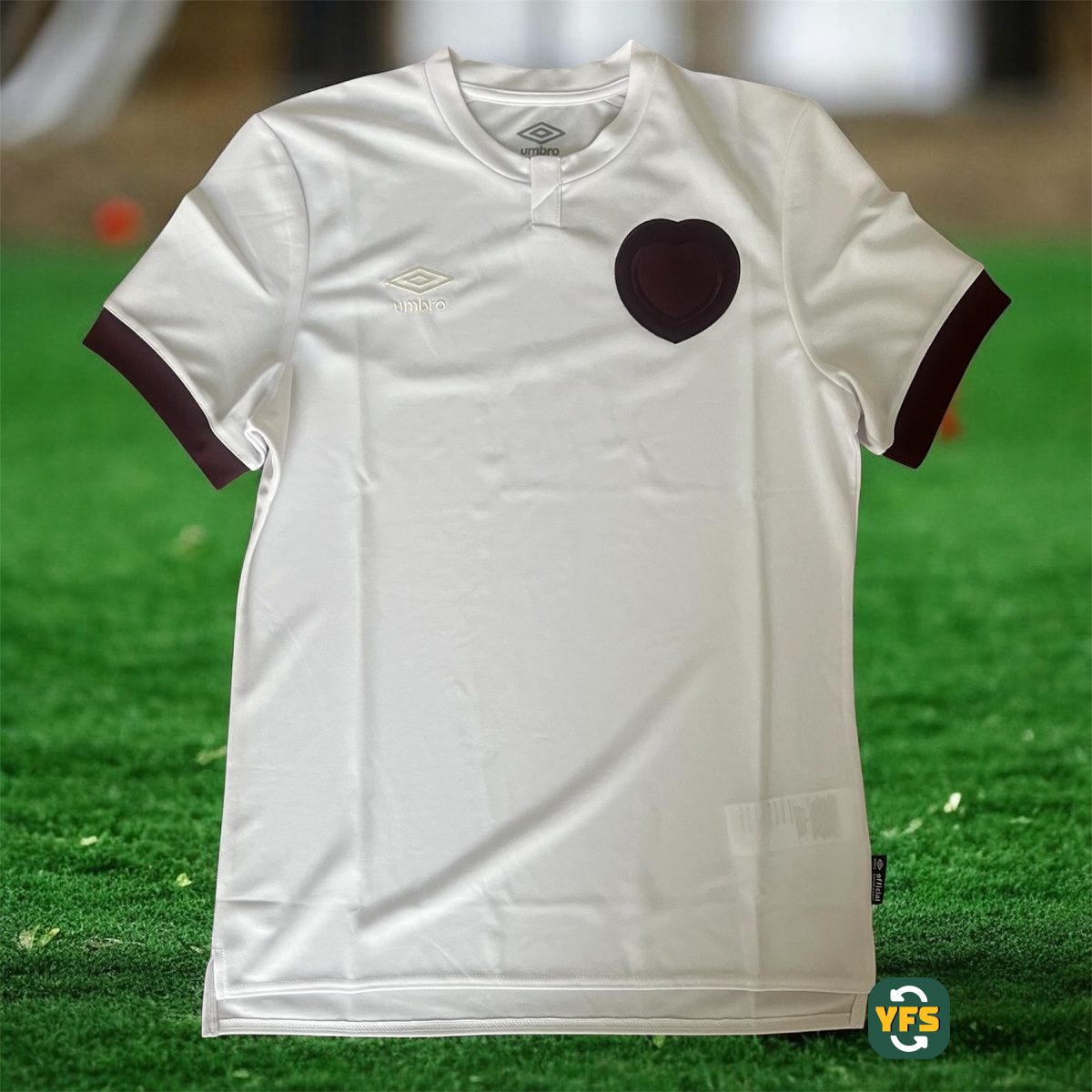 Heart of Midlothian 2023-2024 Special edition