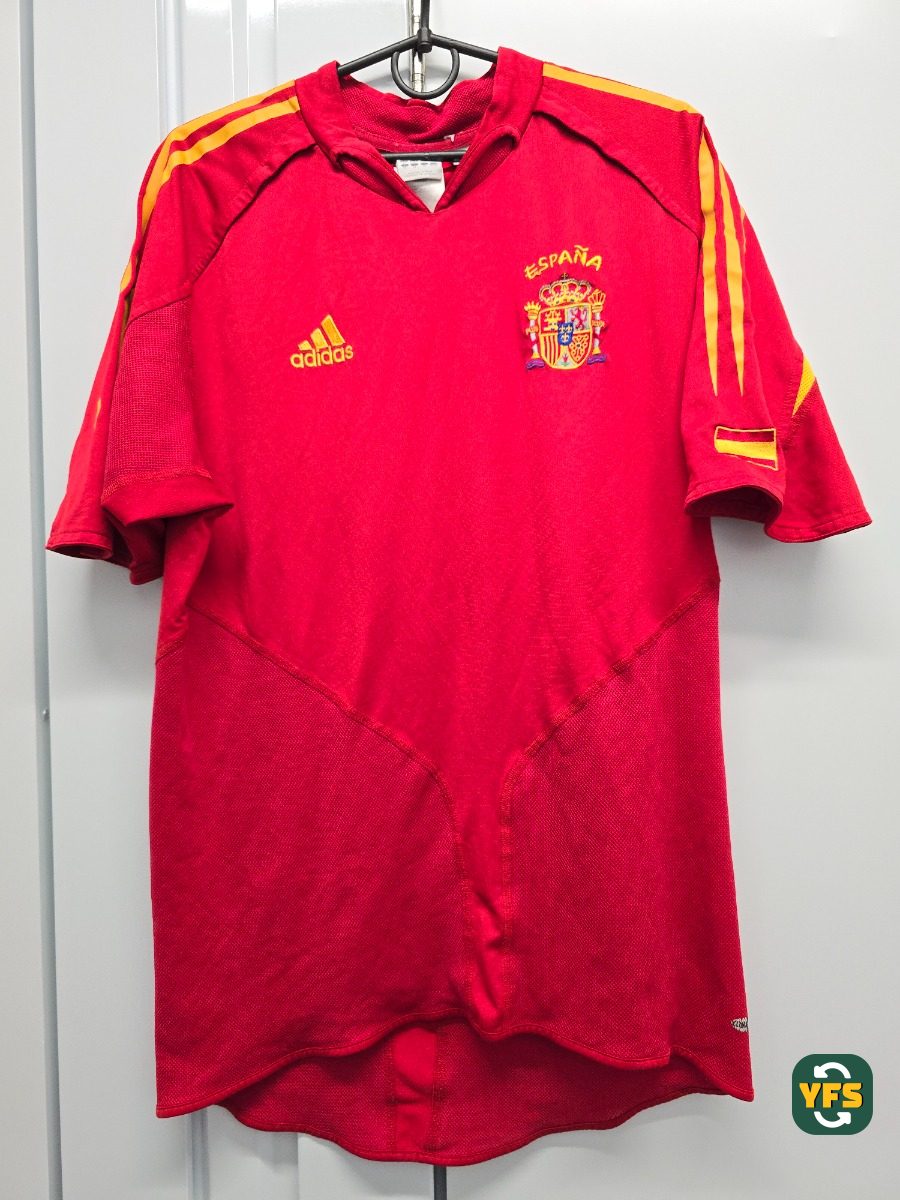 Spain 2003-2004 Home