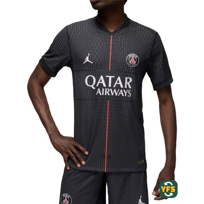 PSG 2025-2026 Fourth Pro Version Jordan - YourFootballShirt