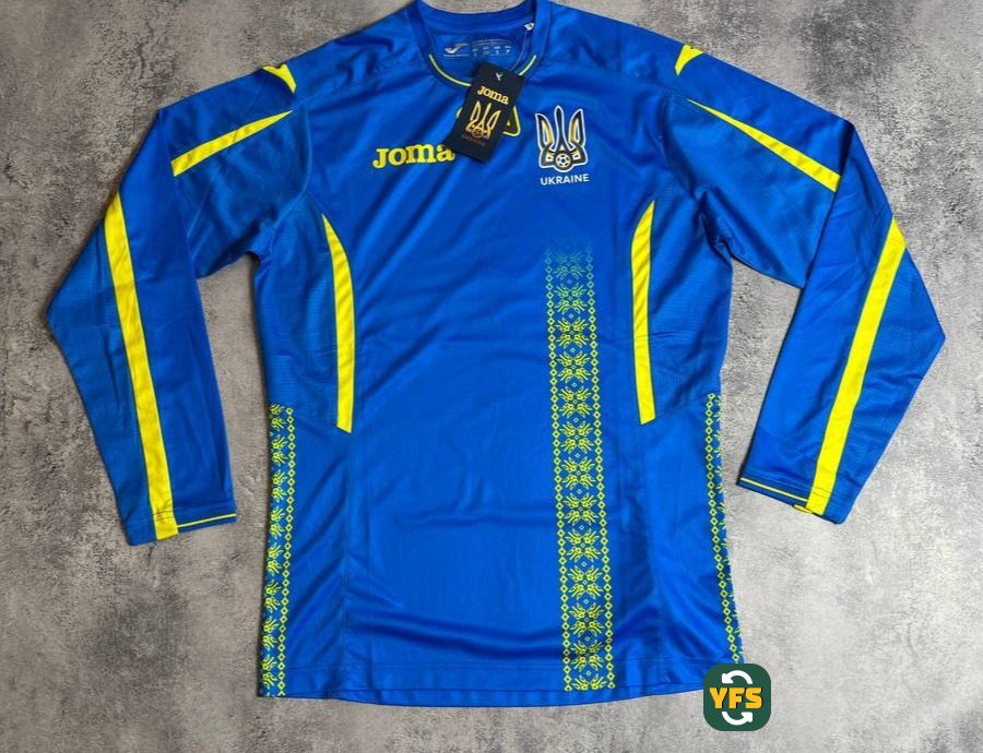 Ukraine 2017-2018 Away