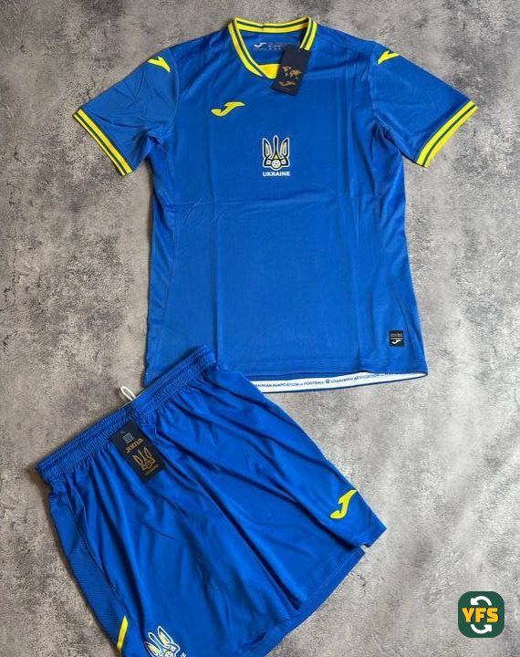Ukraine 2021-2022 Away