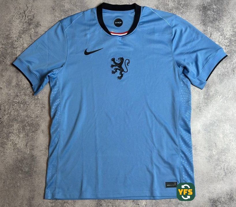 Holland 2025-2026 Away