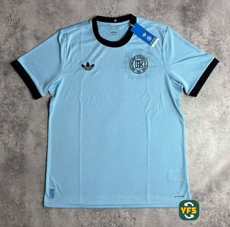 Germany 2025-2026 Special edition Store Version Adidas - YourFootballShirt - Photo 1