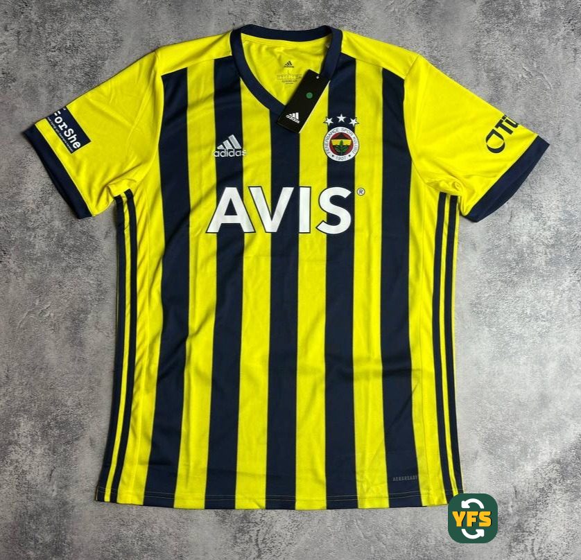 Fenerbahce 2020-2021 Home