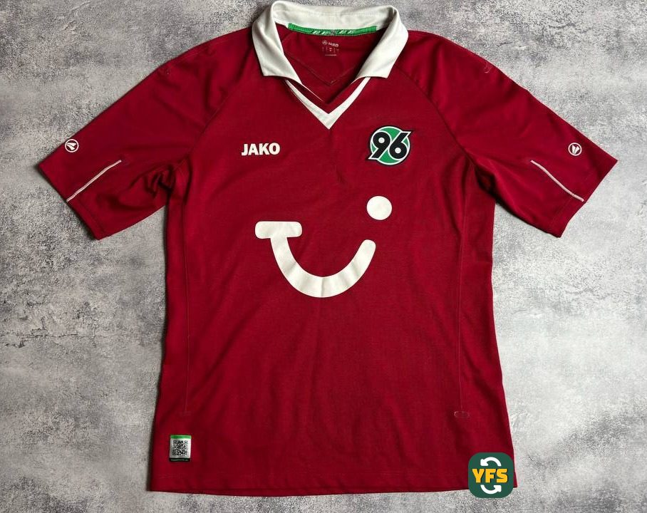 Hannover 96 2012-2013 Home