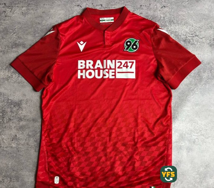 Hannover 96 2022-2023 Home