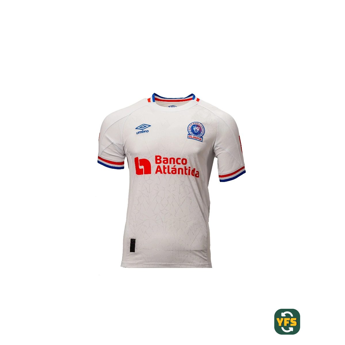 Club Olimpia Deportivo 2026-2027 Home