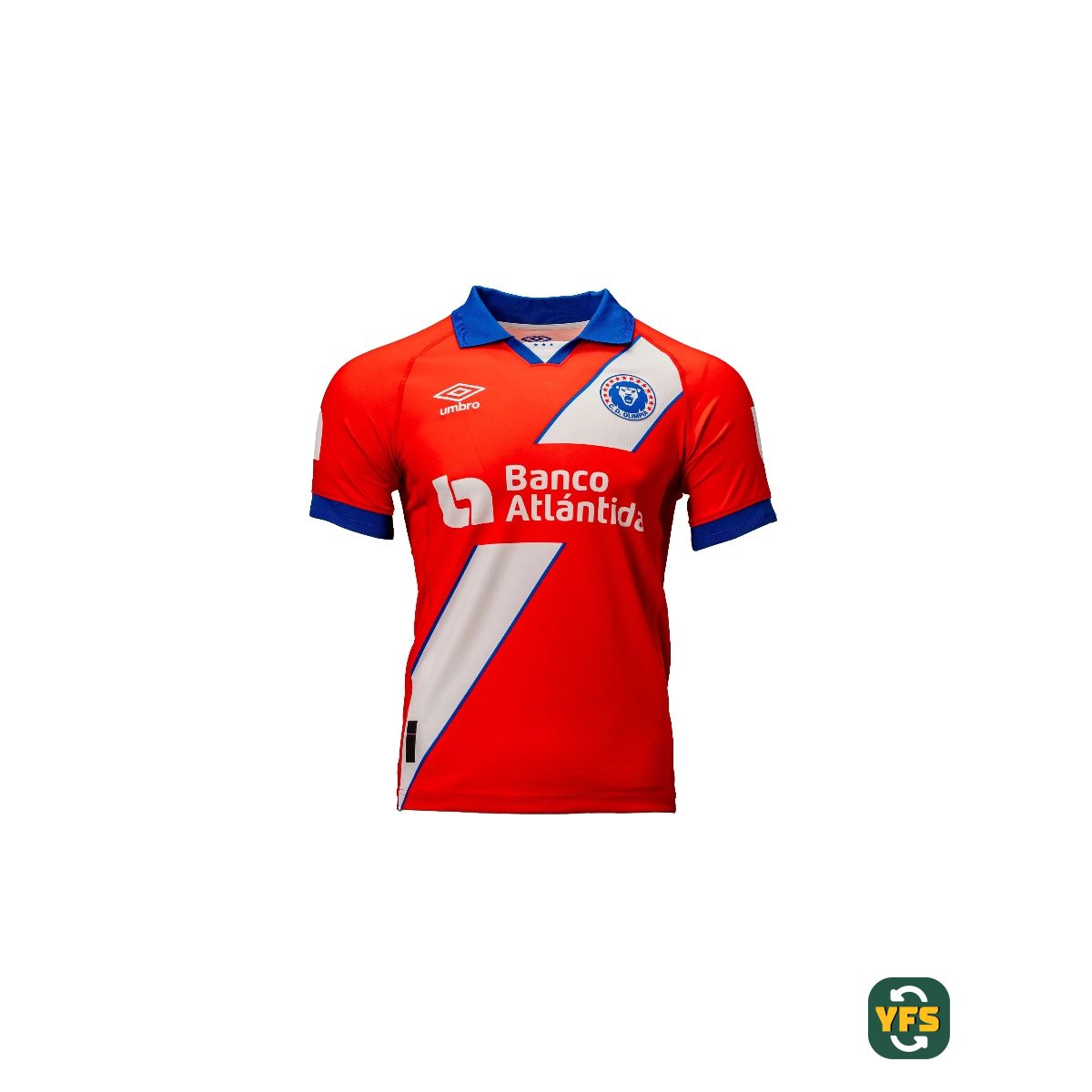 Club Olimpia Deportivo 2026-2027 Away