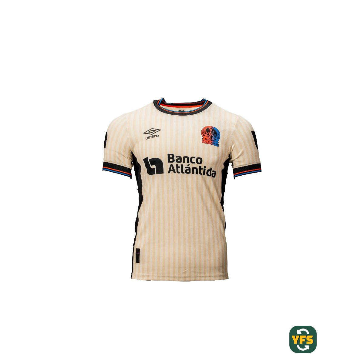 Club Olimpia Deportivo 2026-2027 Third Store Version Umbro - YourFootballShirt