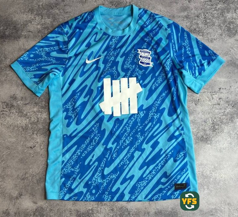 Birmingham City 2023-2024 Away Store Version Nike - YourFootballShirt - Photo 1