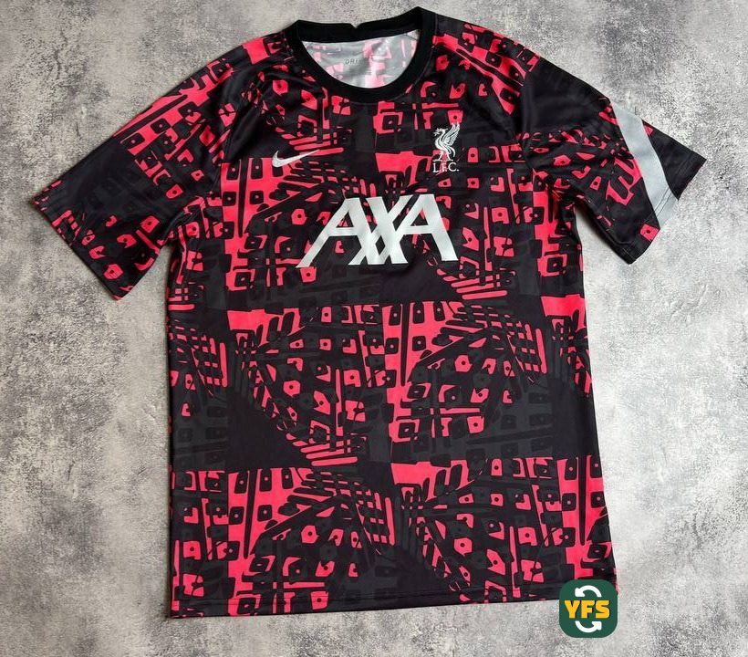 Liverpool 2020-2021 Training Store Version Nike - YourFootballShirt - Photo 1