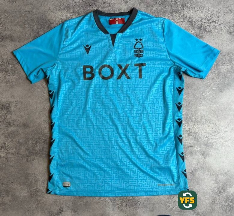 Nottingham Forest 2021-2022 Goalkeeper