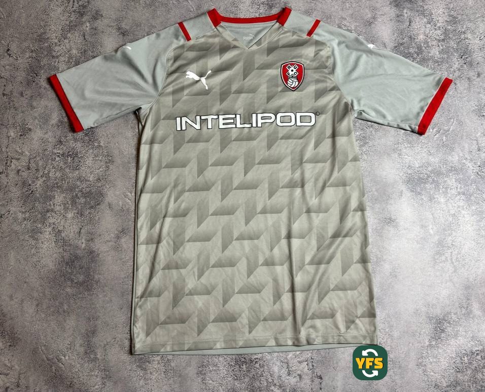 Rotherham United 2021-2022 Away Store Version Puma - YourFootballShirt - Photo 1