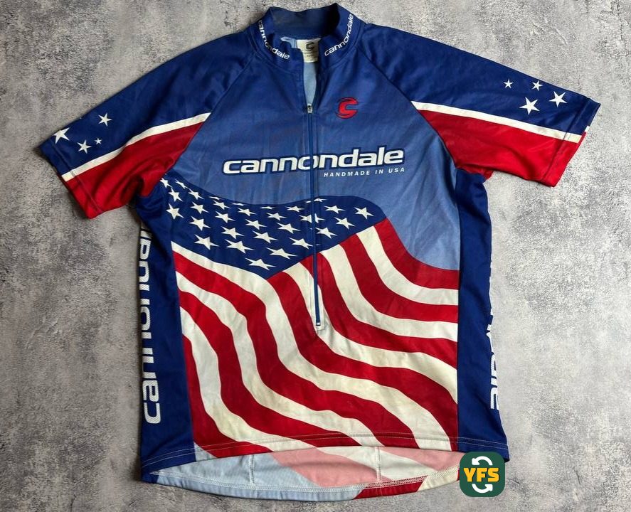 Cycling Cannondale USA 1999-2000 Home