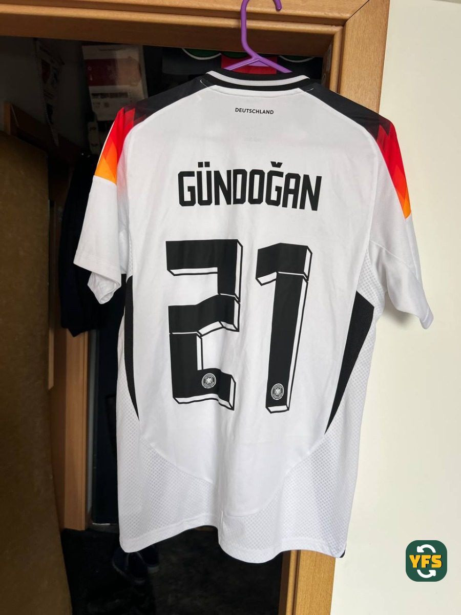 Germany 2024-2025 Home Store Version Adidas - YourFootballShirt - Photo 1