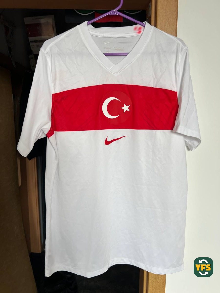 Turkey 2024-2025 Home
