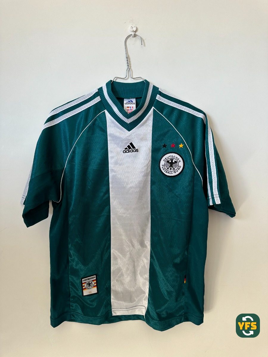 Germany 1998-1999 Away