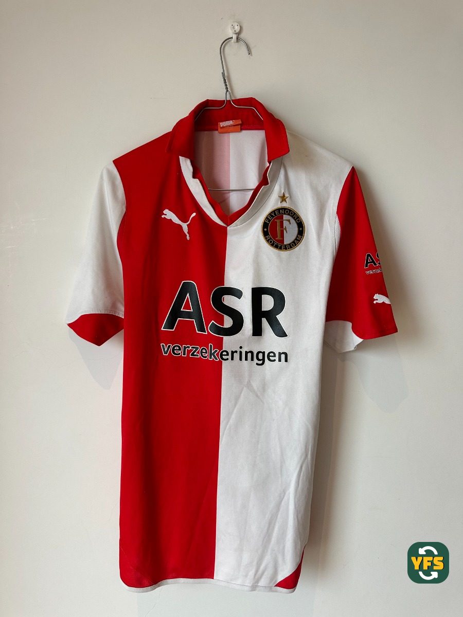 Feyenoord 2009-2010 Home