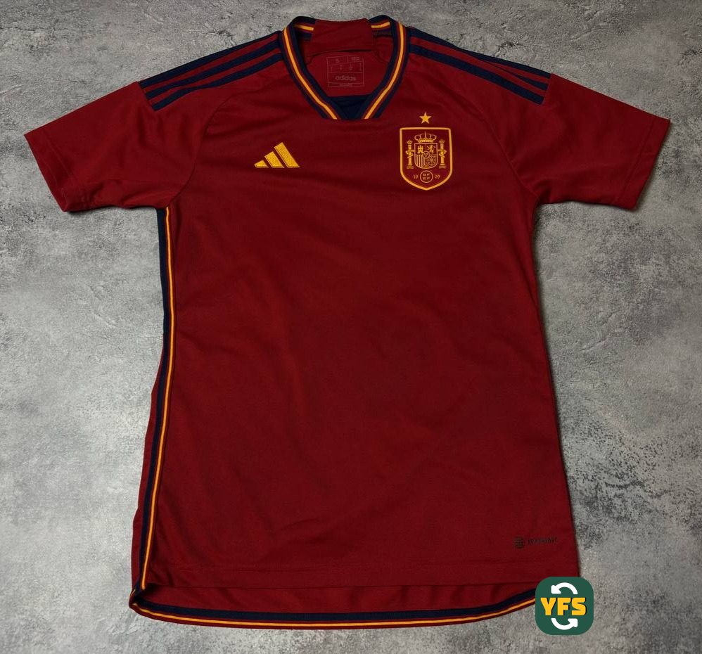 Spain 2022-2023 Home