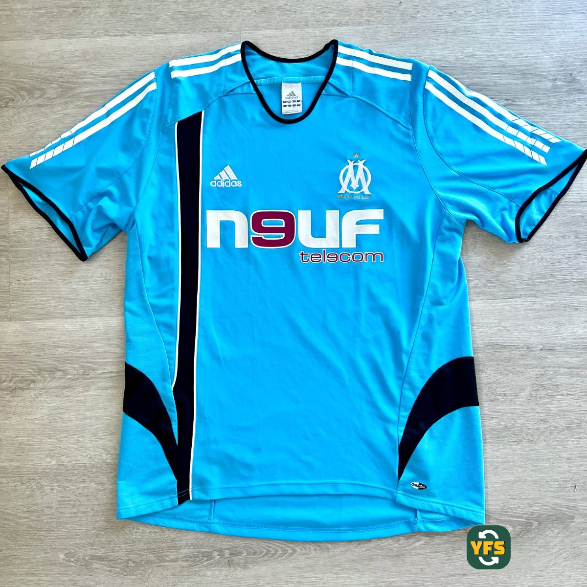 Olympique Marseille 2005-2006 Away