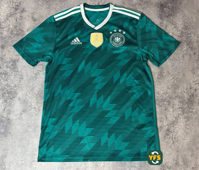 Germany 2018-2019 Away