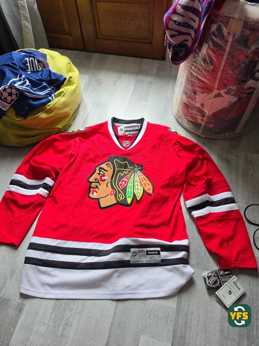 Chicago Blackhawks 2014-2015 Home