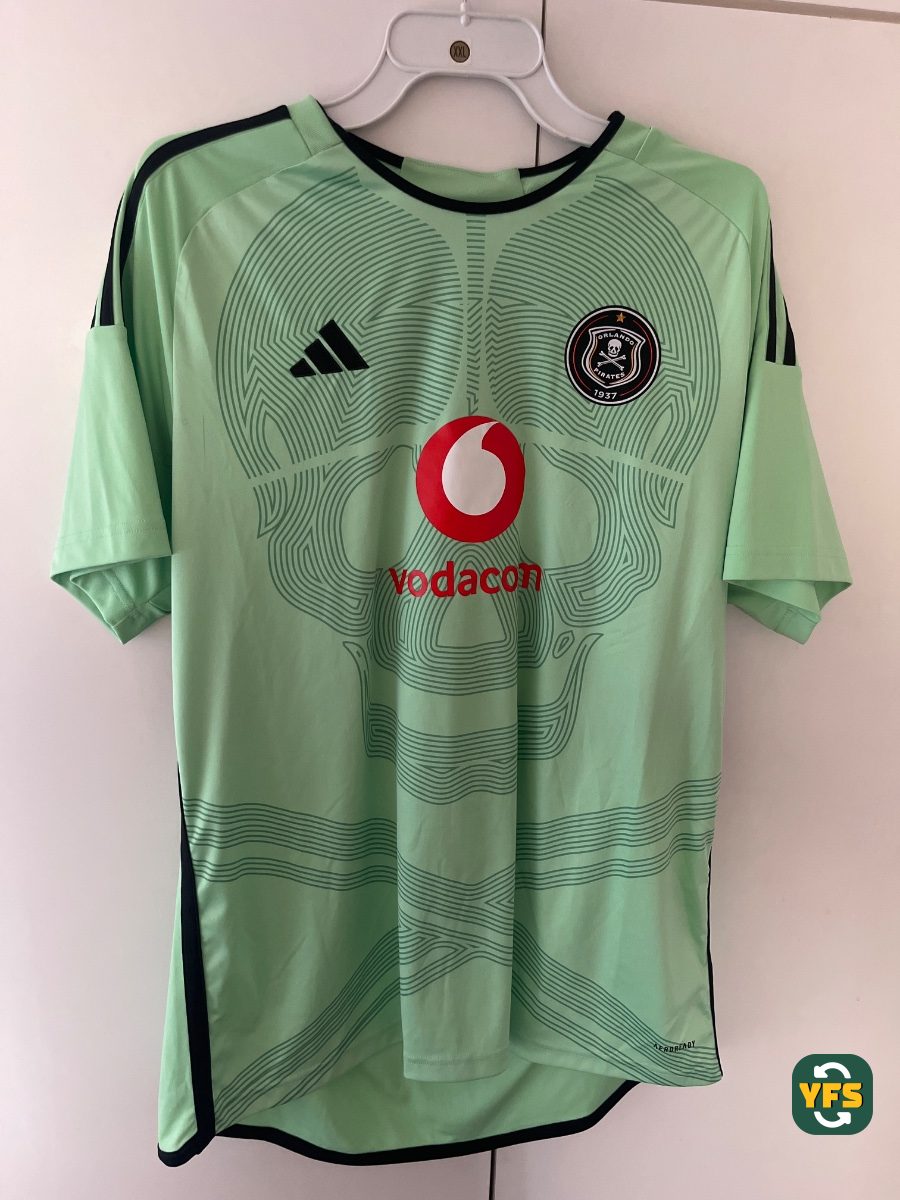 Orlando Pirates 2023-2024 Away