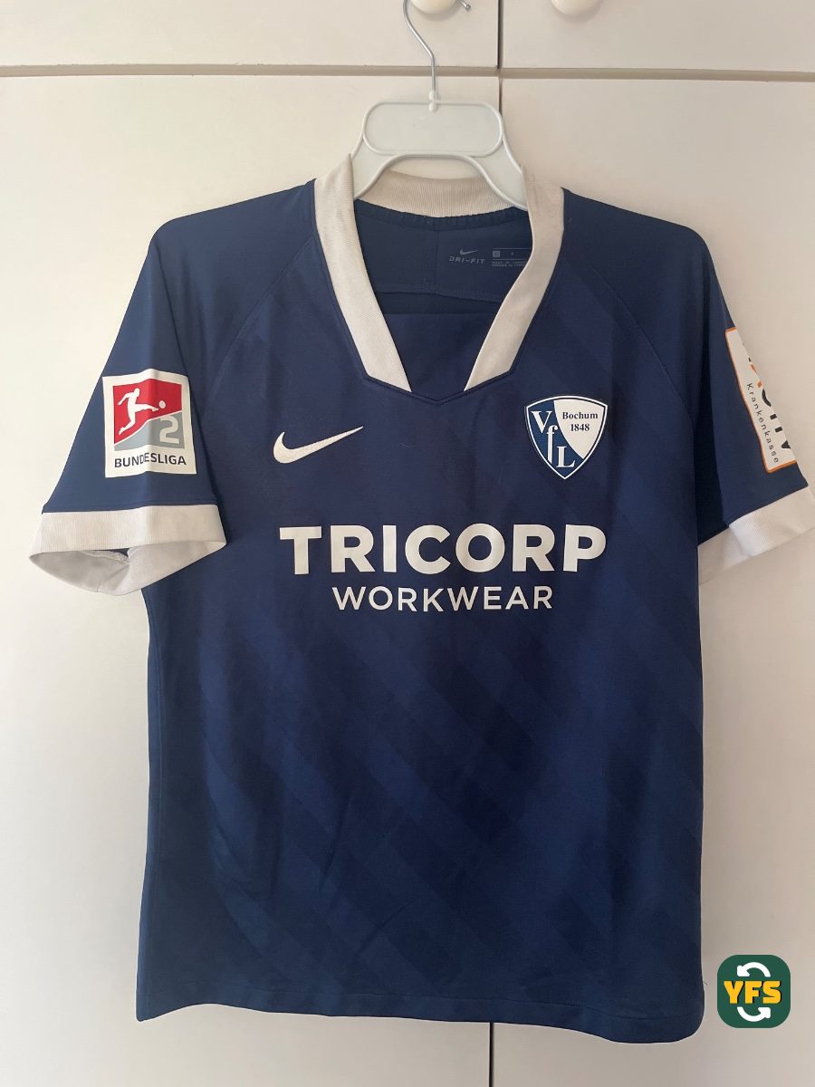 VfL Bochum 2020-2021 Home Danny Blum #17