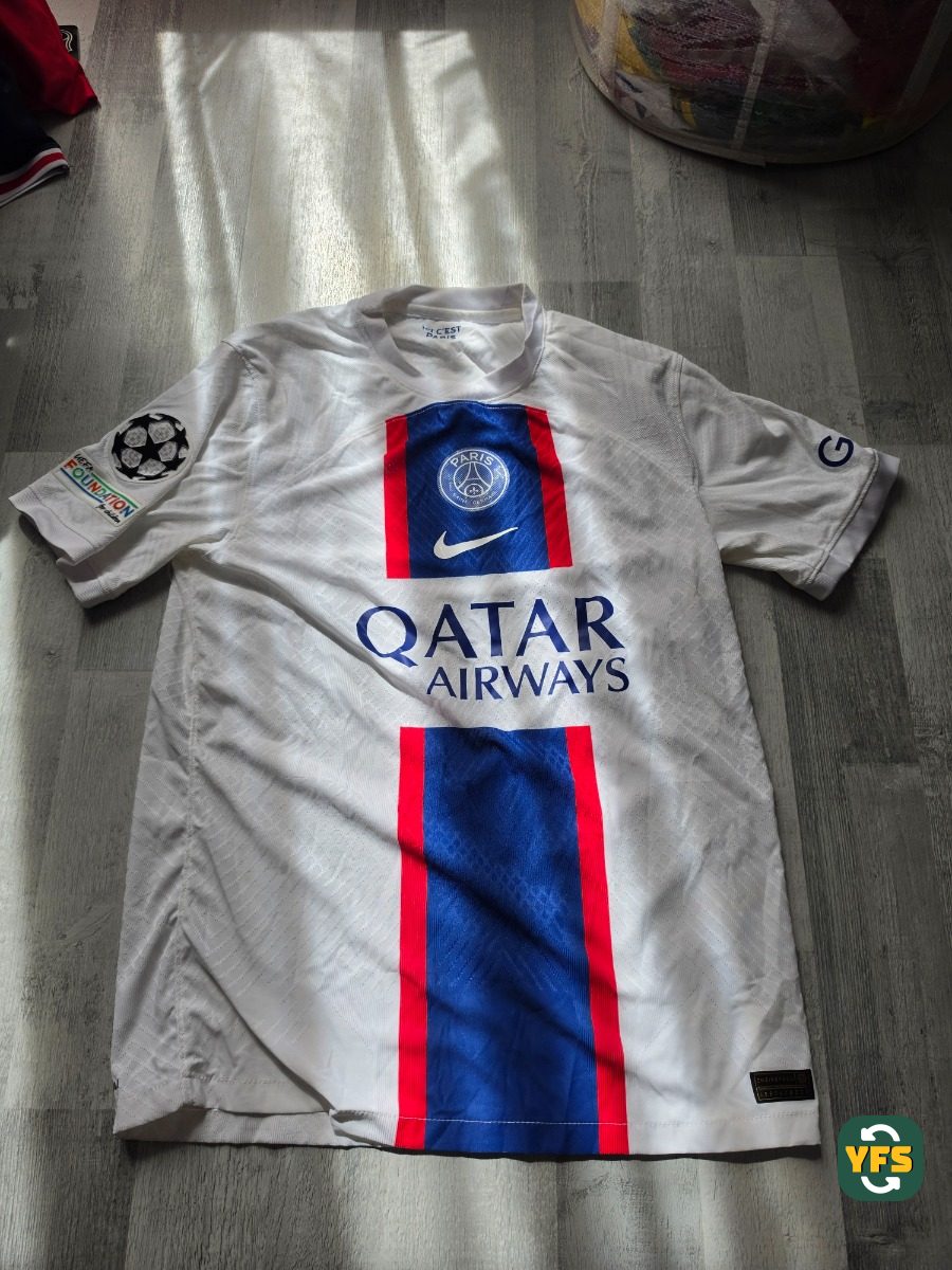 PSG 2022-2023 Third Pro Version Nike - YourFootballShirt