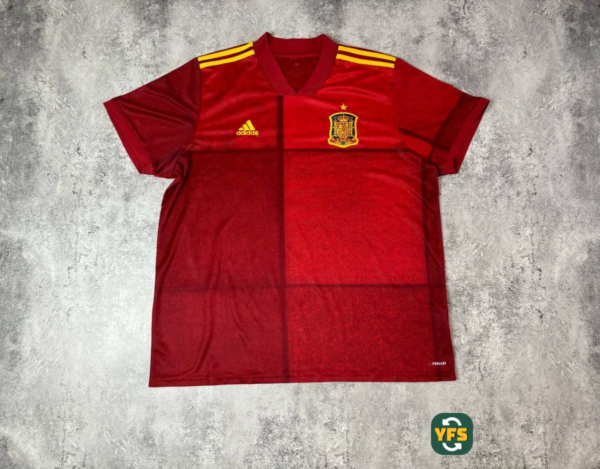 Spain 2020-2021 Home
