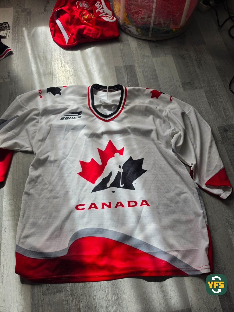 Canada 1995-1997 Home