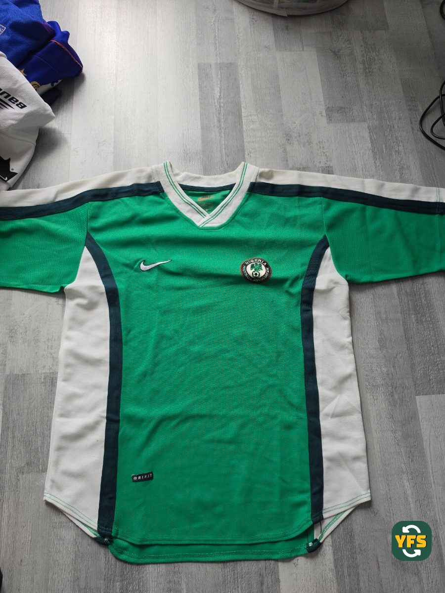 Nigeria 1997-1999 Home