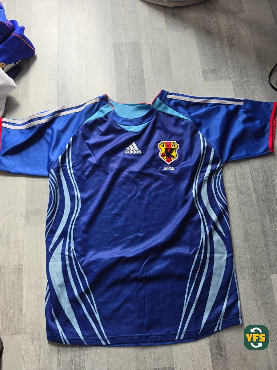 Japan 2006-2007 Home