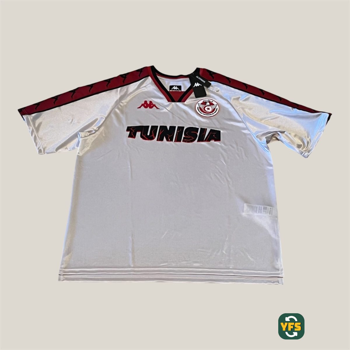 Tunisia 2026-2027 Special edition