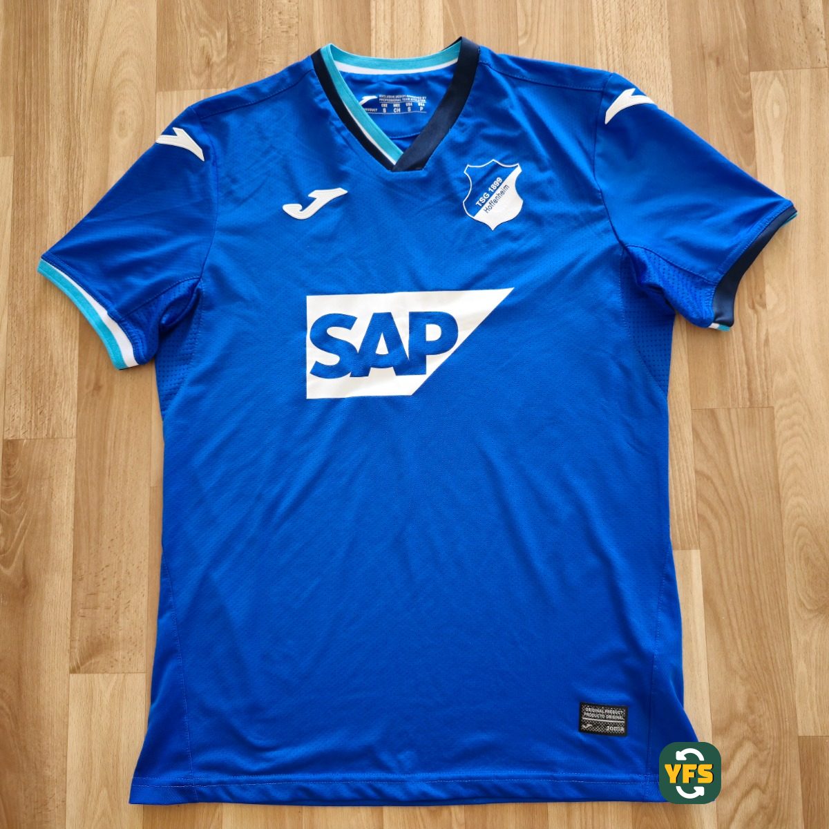 TSG Hoffenheim 2020-2021 Home