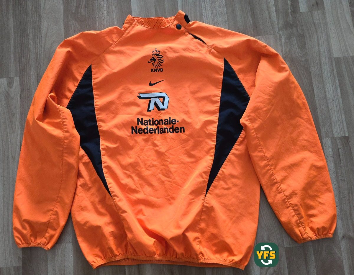 Holland 2002-2003 Training