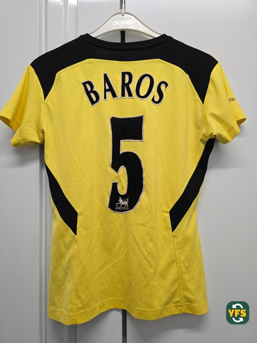 Manchester City 2004-2005 Away Store Version Reebok - YourFootballShirt - Photo 1