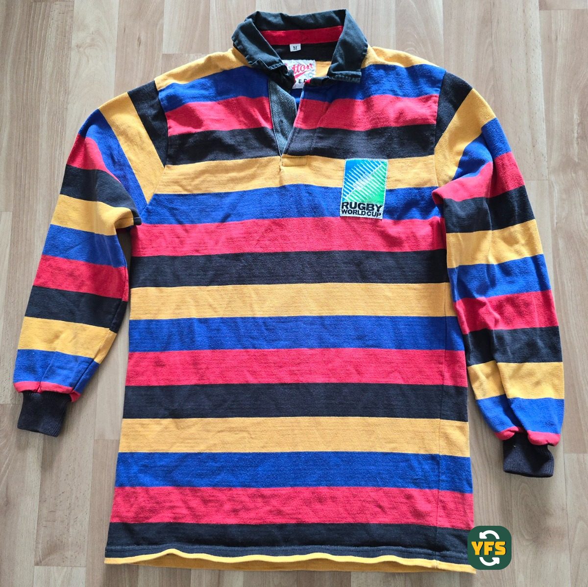 Rugby World Cup Referees 1990-1991 Special edition