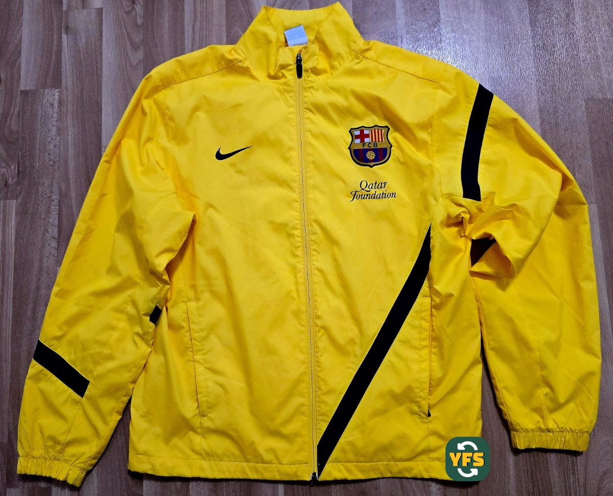 FC Barcelona 2011-2012 Training Store Version Nike - YourFootballShirt - Photo 5
