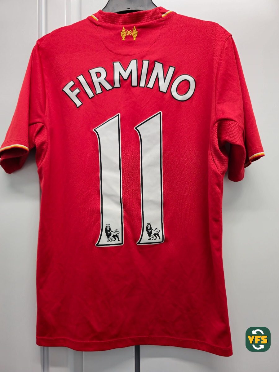 Liverpool 2015-2016 Home Store Version New Balance - YourFootballShirt - Photo 1